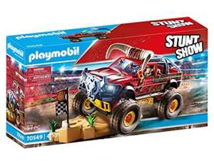 Playmobil Stuntshow (70549) Monster Truck Horned