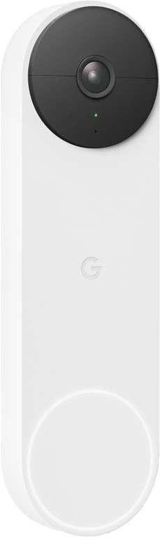 Google Nest doorbell (batterij)