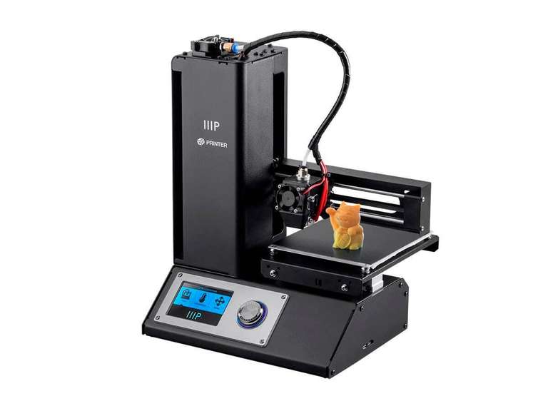 Monoprice MP Select Mini V2 3D-printer voor €99,90 @ Monoprice