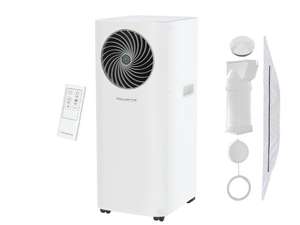 Rowenta Turbo Cool+ 3-in-1 Mobiele Airconditioner | 83 m³ | AU5020