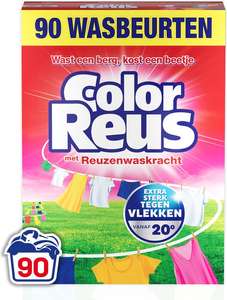 Color Reus Waspoeder Voordeelverpakking