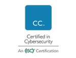 Gratis Training en Examen ISC2 (Cyber Security)