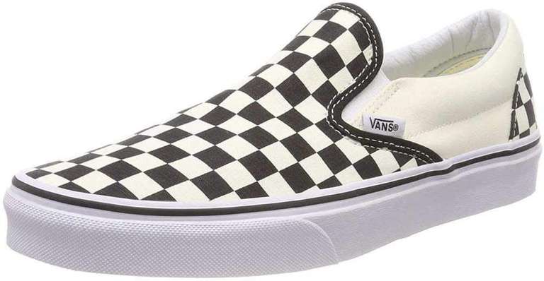 Vans Classic Slip On Checkerboard Volwassenen