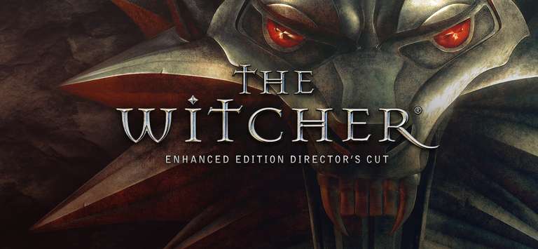 The Witcher: Enhanced Edition @GOG.com (PC)