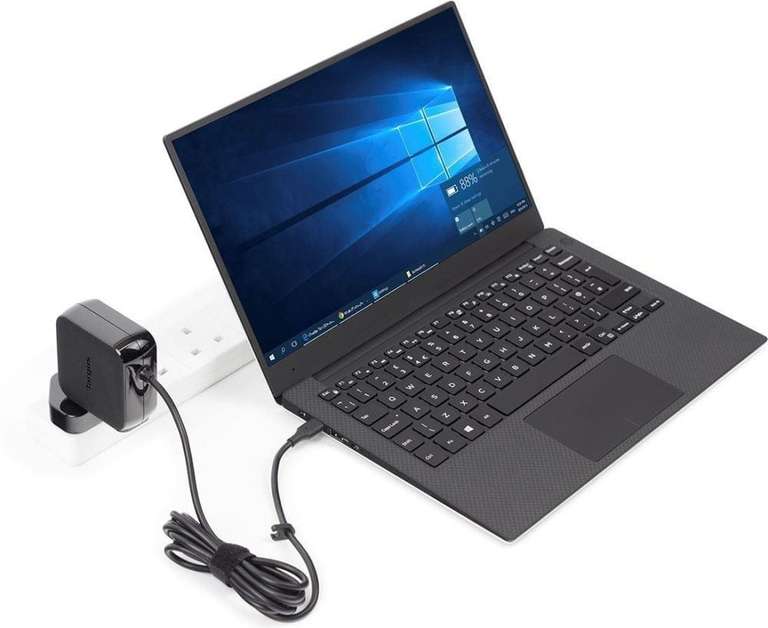 Targus USB-C Universele lader (maximum aantal op voorraad)