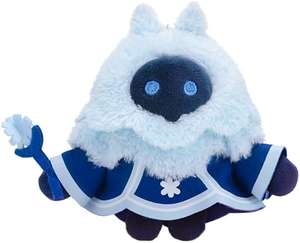 Genshin Impact - Cryo Abyss Mage pluche (12cm) voor €16,15 @ Amazon NL