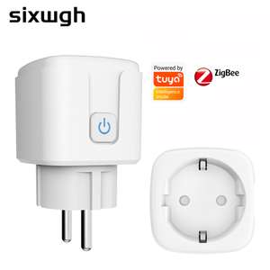 SIXWGH Zigbee smartplug WH025 €5 inclusief gratis verzending @ AliExpress