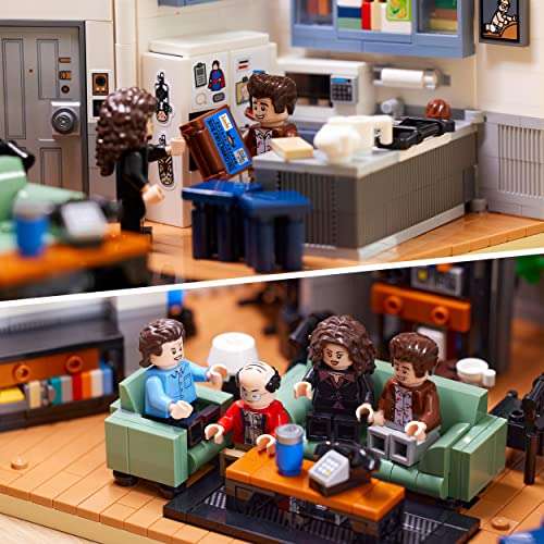 LEGO Ideas: Seinfeld (21328)