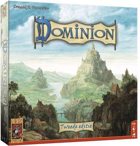 Dominion Basisspel Kaartspel (Nederlands, tweede editie)
