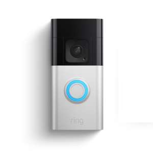 Ring Battery Video Doorbell Plus voor €94,99 @ KPN tink