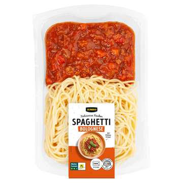 Jumbo Spaghetti Bolognese 450g (2e pak halve prijs)