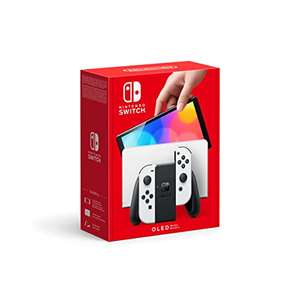 Nintendo Switch Switch OLED - Wit