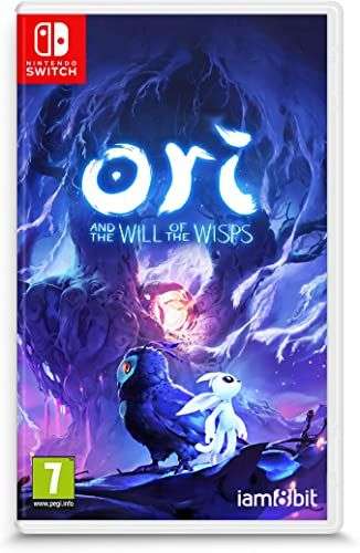 Ori and the Will of the Wisps. Nintendo e-shop. Laagste prijs ooit