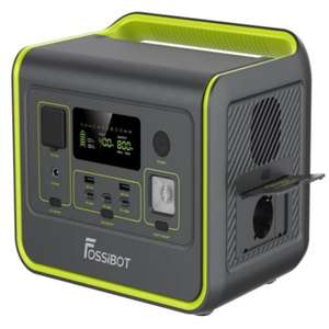 FOSSiBOT F800 Portable Power Station voor €269 @ Geekbuying