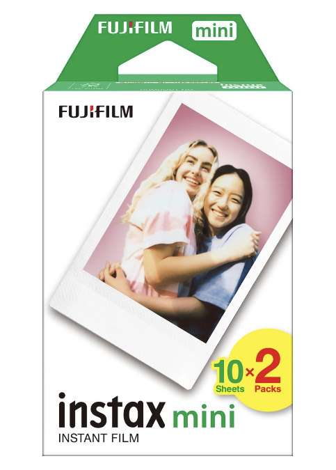 Fujifilm instax mini fotopapier (2x10 x 3)