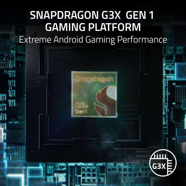 Razer Edge - Android Gaming Handheld