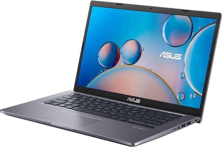ASUS VivoBook 14 X415EA-EK1023W 14'' Laptop (Full-HD, IPS, i3 1115G4, 4GB RAM, 128 GB SSD)
