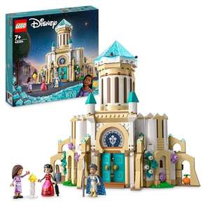 Lego Disney WISH - Kasteel van koning Magnifico (43224)