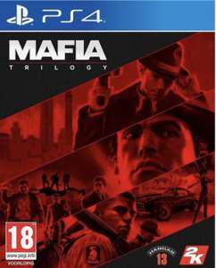 Mafia Trilogy PS4 (Select)