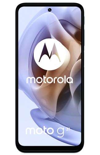 Motorola Moto G31 - 4GB/64GB Smartphone