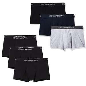 Armani boxers: 3-pack - keuze uit 2 soorten