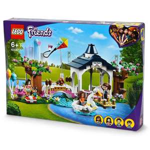 LEGO Friends - Heartlake City Park (41447)