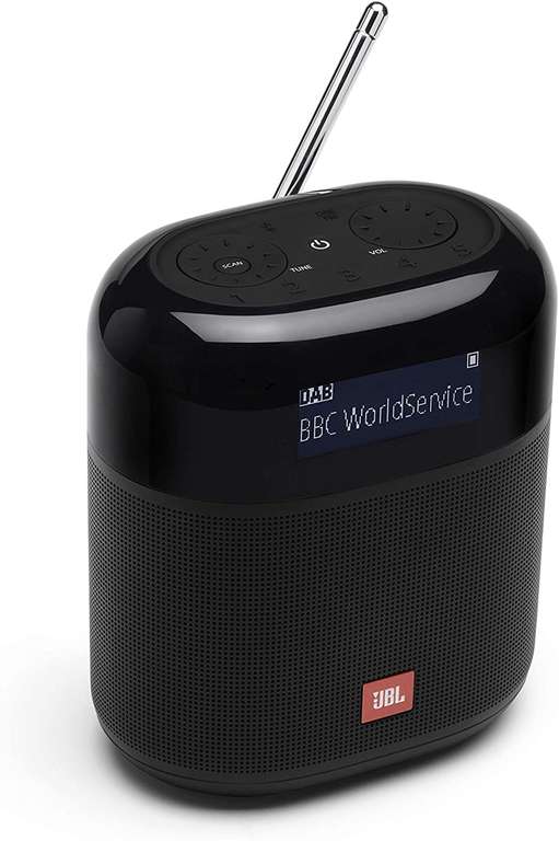 JBL Tuner XL DAB/DAB+/FM Radio met Bluetooth