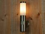 2 stuks Smartwares outdoor wandlamp met sensoren voor €16,95 @ iBOOD