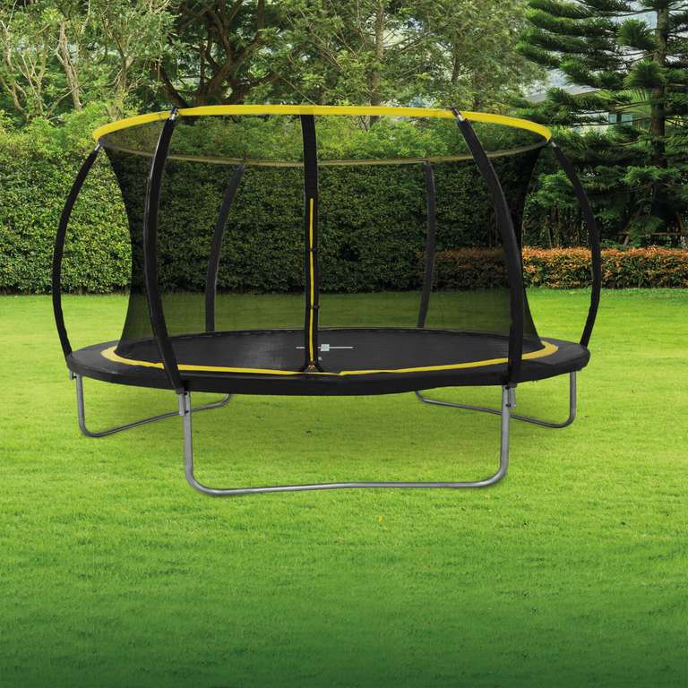 Aldi Dunlop trampoline 305cm met net
