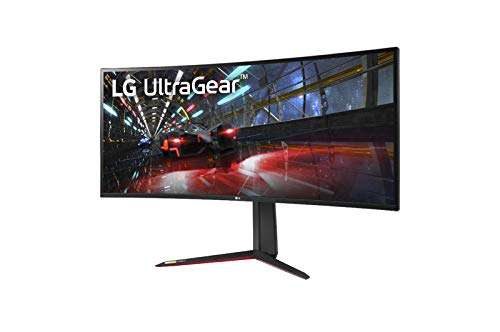 Amazon FR warehouse (goede conditie) LG UltraGear 38GN950 Ultrawide monitor