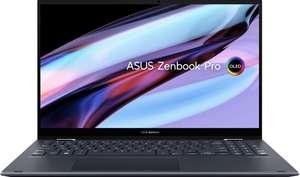 ASUS Zenbook Flip15 OLED UP6502ZA-M8012W