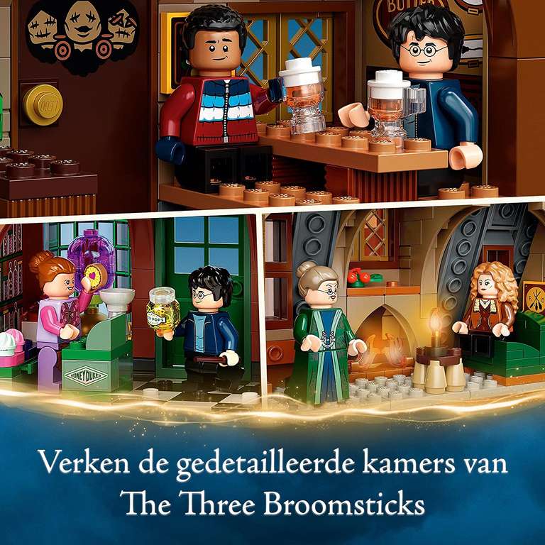 LEGO 76388 Harry Potter Zweinsveld