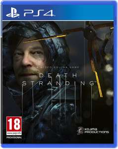 Death Stranding voor de PlayStation 4