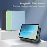 Magnetische hoesje voor de iPad Pro 12.9inch ook voor iPad Pro 11 inch/iPad Air 4e & 5e 11