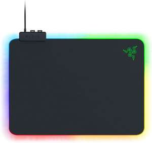 [PRIME] Razer Firefly V2 - Surface Gaming Microstructure Mouse Pad with RGB Lighting