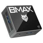BMAX B3 Mini PC (i3-5005U, 8GB DDR3, 128GB SSD, Windows 10 Pro) voor €98,93 @ Geekbuying