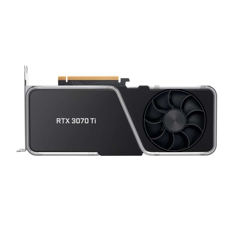 NVIDIA GeForce RTX 3070 Ti Founders Edition & RTX 3090 Founders edition