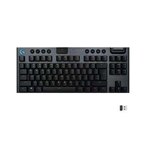 Logitech G915 Lightspeed TKL wireless gaming keyboard (AZERTY)