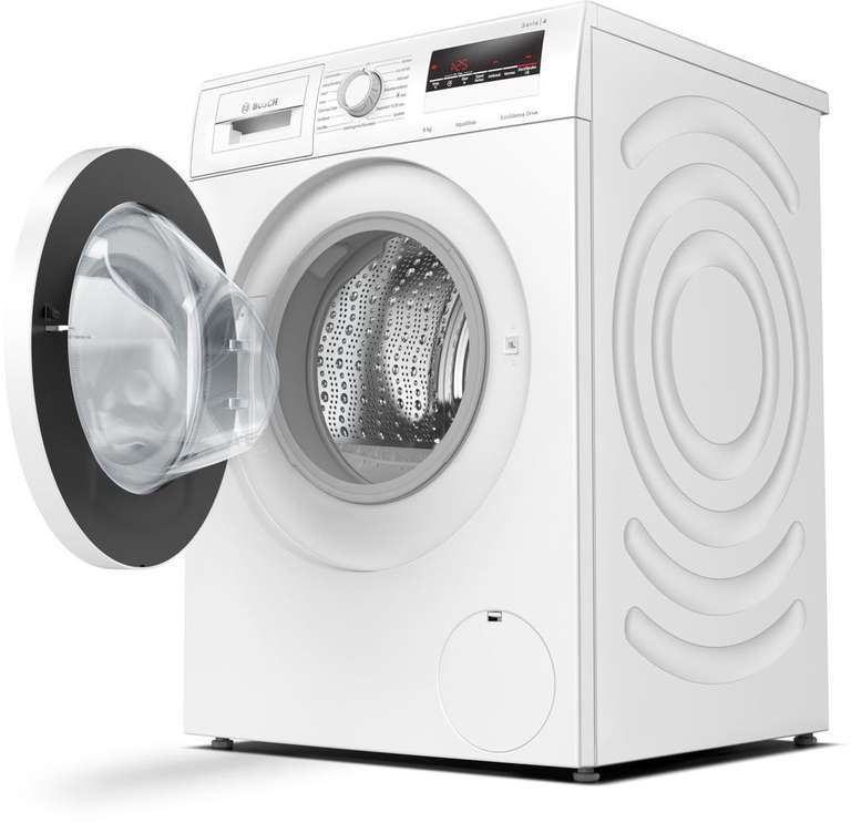 Bosch WAN28295NL EXCLUSIV (8kg/1400 toeren/EcoSilence Drive) wasmachine voor €577 @Expert