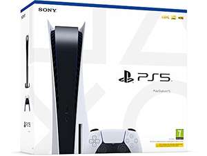 PS5 Standard Edition