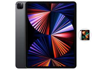 Apple iPad Pro 12,9" (2021) | 512 GB | 8 GB RAM | Wifi & Cellular