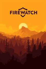 Firewatch, game voor pc, xbox one en Series X|S
