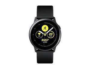 Samsung Galaxy Watch Active 2 -44mm Stainless Steel zwart. Laatste aantallen