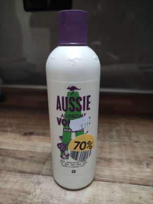 Aussie shampoo & conditioner