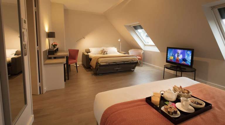 4* boutique hotel Montbriand Frankrijk | 1 overnachting inclusief ontbijt vanaf €27,45 p.p.p.n. @ Travelcircus