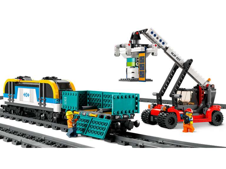 LEGO City goederentrein 60336