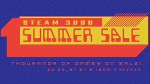 Steam 3000 Clorthax Summer Sale: speciale Steam-profiel avatars, avatarkaders, smileys, achtergronden & XP