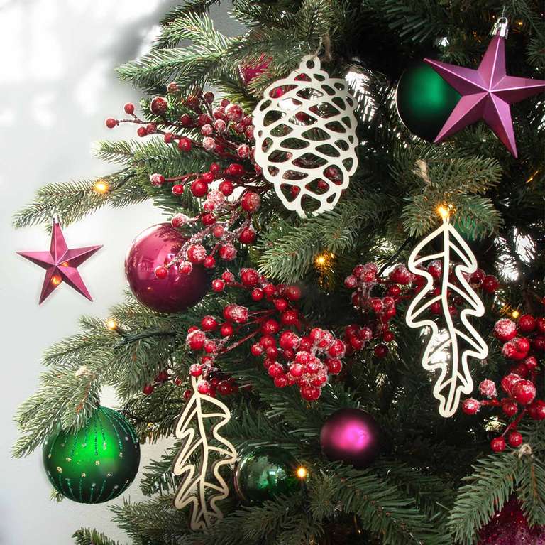 Vanaf 2de kerstdag 30% korting bij kerstversiering.nl | Vooral erg leuke, bijzondere glasfiguren en bomen. In de pop-up stores zelfs 40%