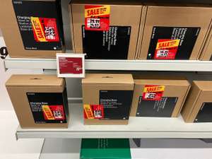 Sonos move charging base zwart (lokaal mediamarkt Breda)