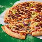 2e Pizza Gratis NewYorkPizza ALLEEN OP DONDERDAG